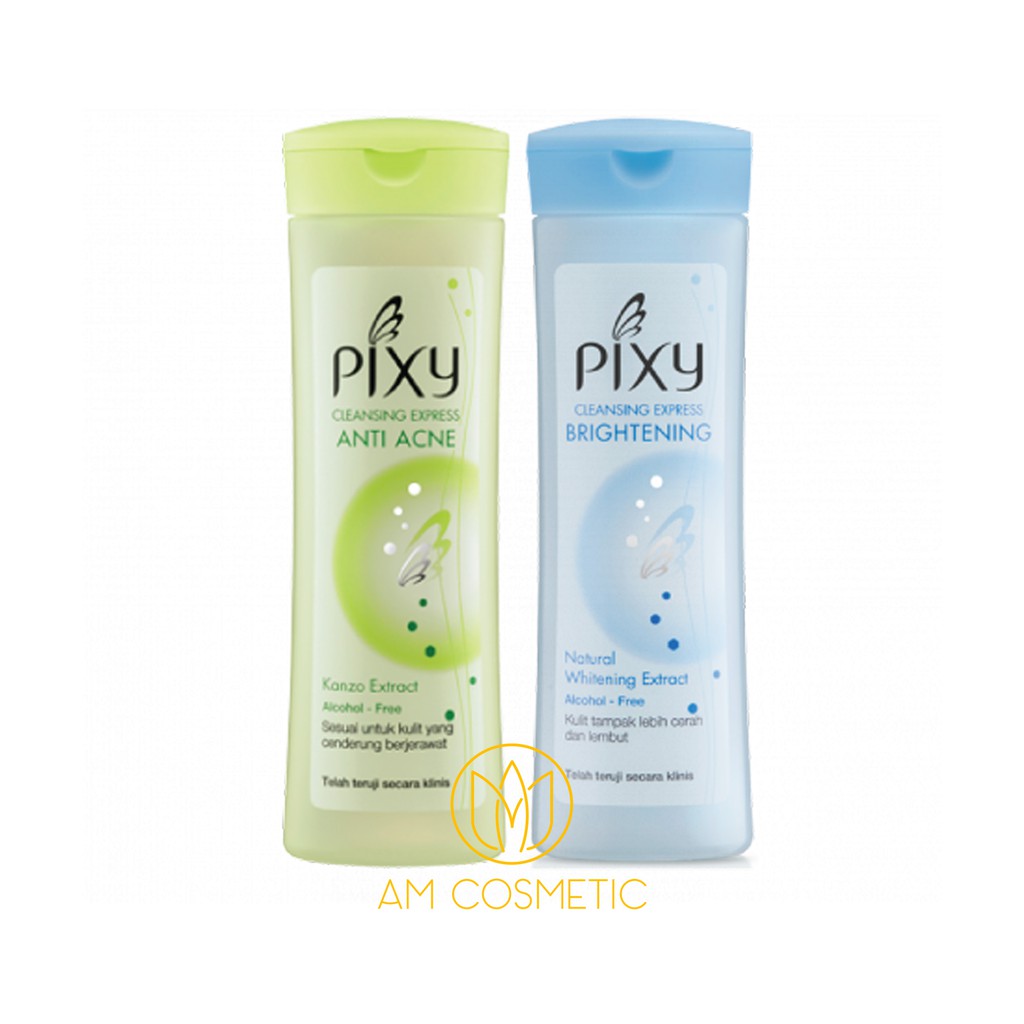 Pixy Cleansing Express - Pembersih Wajah