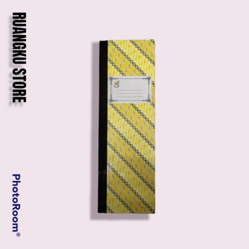 

Buku Ekspedisi Alfabet / Buku Expedisi 100 / 200 Lembar Bintang Obor Original