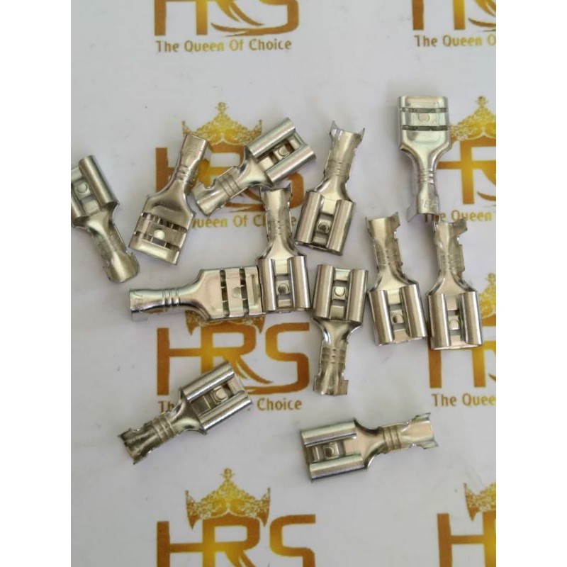 Skun female terminal plate pcb sekun satuan