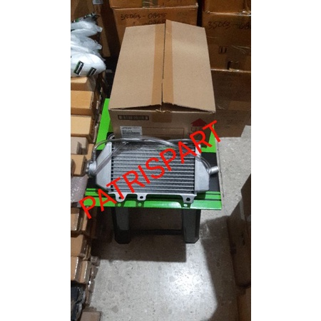 Radiator assay radiator kx450 kx450 original kawasaki