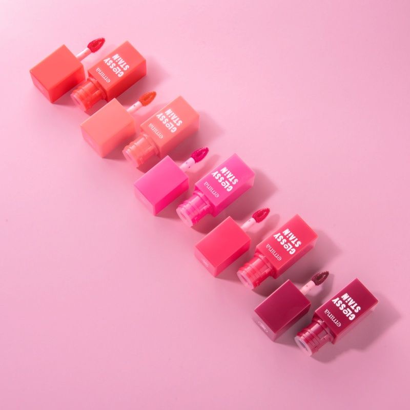 (GOSEND/COD) EMINA CREAMY TINT - LIP TINT