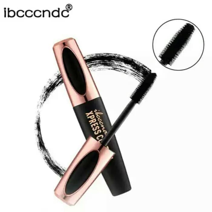 ibcccndc 4D SILK FIBER LASH MASCARA