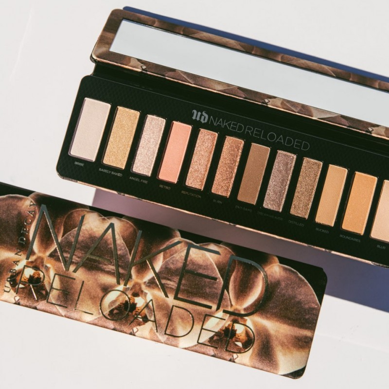 

URBAN DECAY NAKED RELOADED Palette