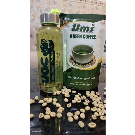 

umi green coffee