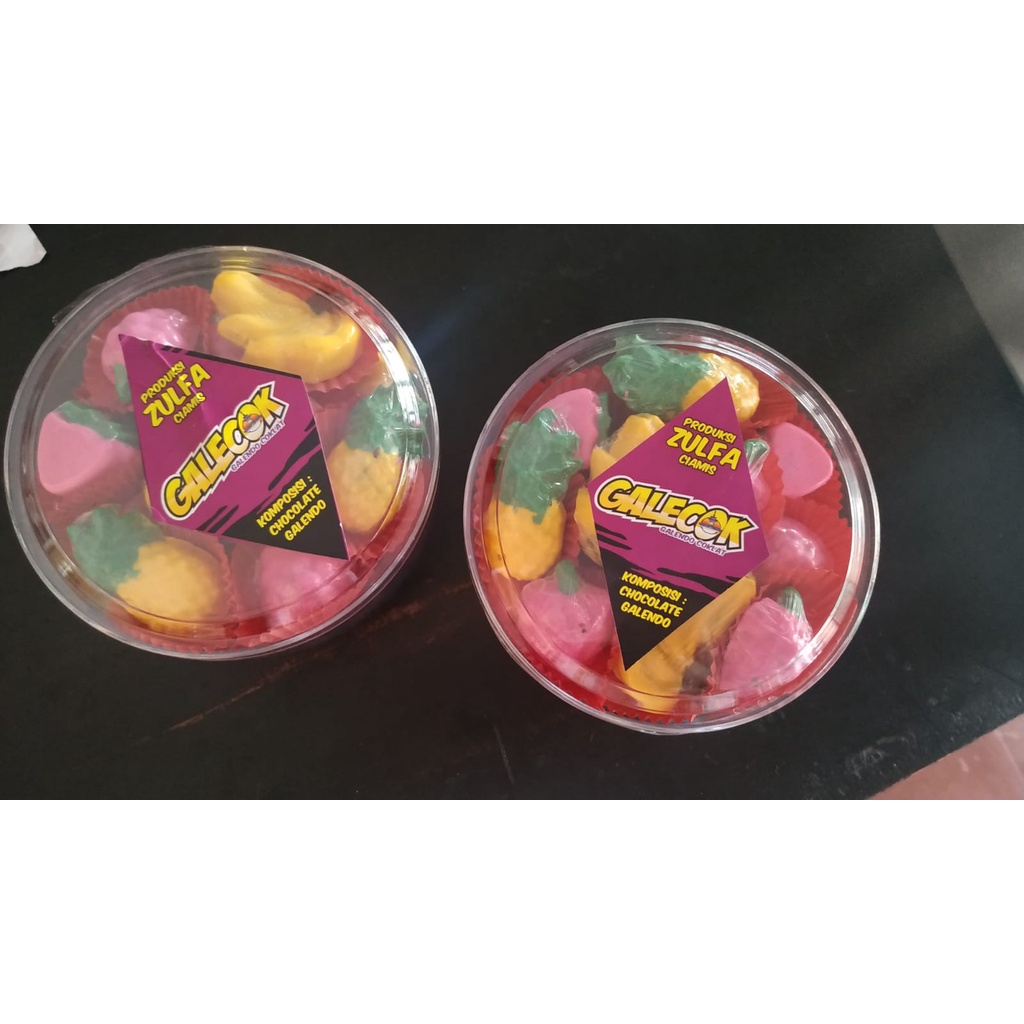

GALENDO COKLAT (GALECOK)