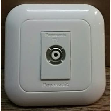 Panasonic Jack Terminal TV / iB Panasonic Socket TV Set