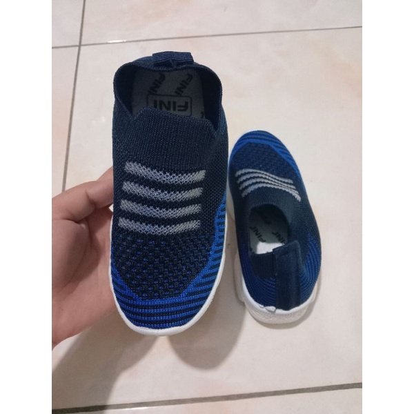 Sepatu Anak Laki-laki Slip on Impor MURAH