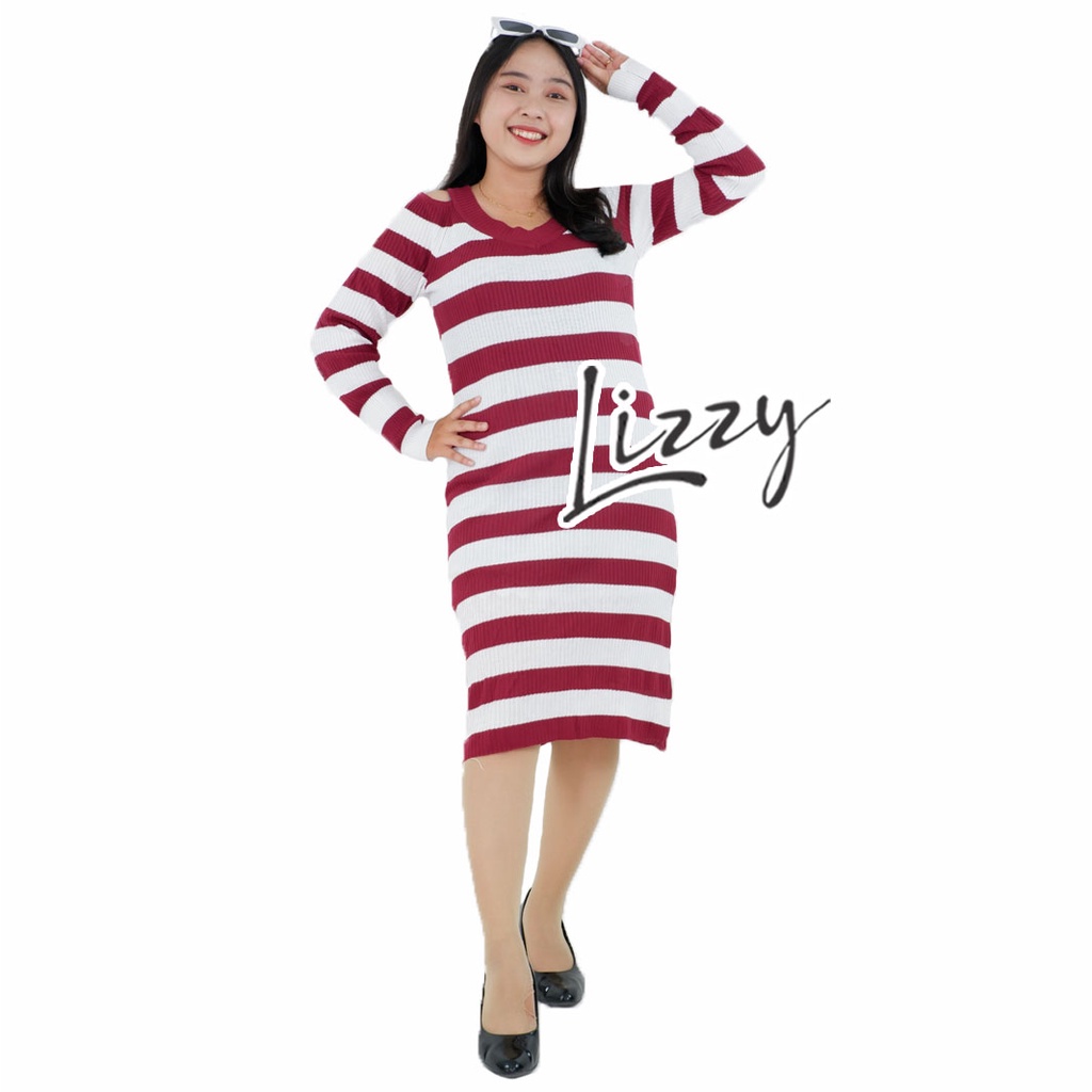 Lizzy - MARGARETH MINI DRESS