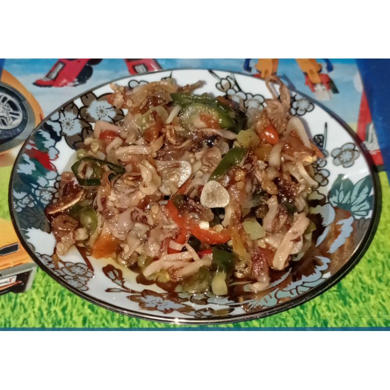 

OSENG BABYCUMI Alfarokh 150gr enak & murah