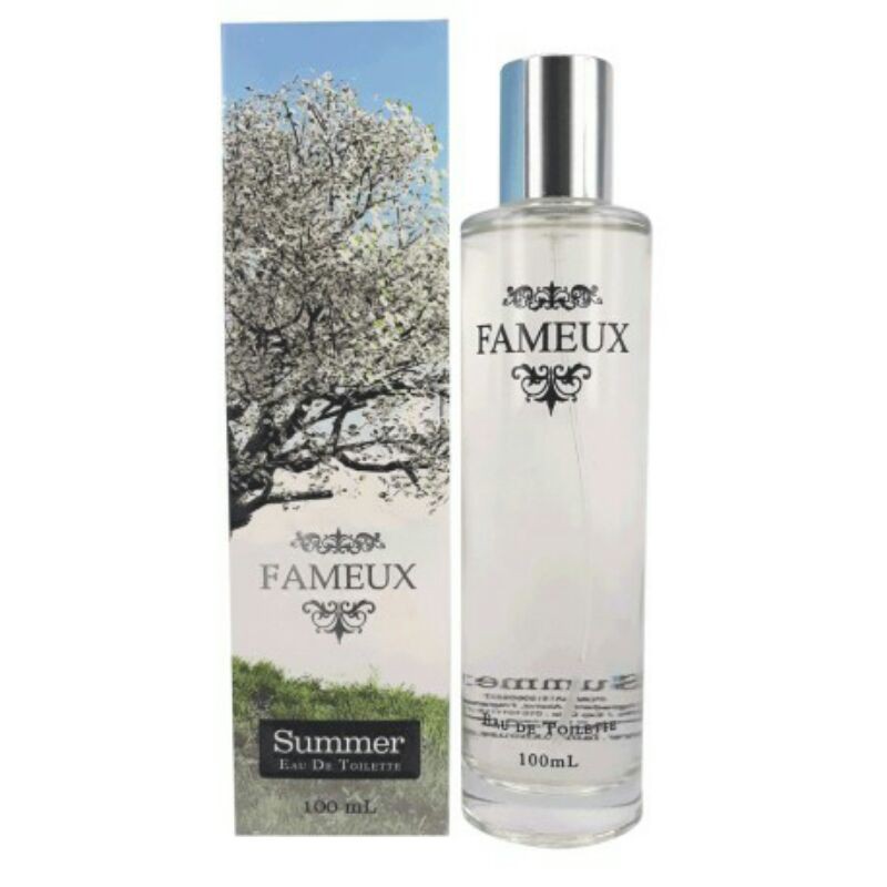 Parfum Original dari Fameux