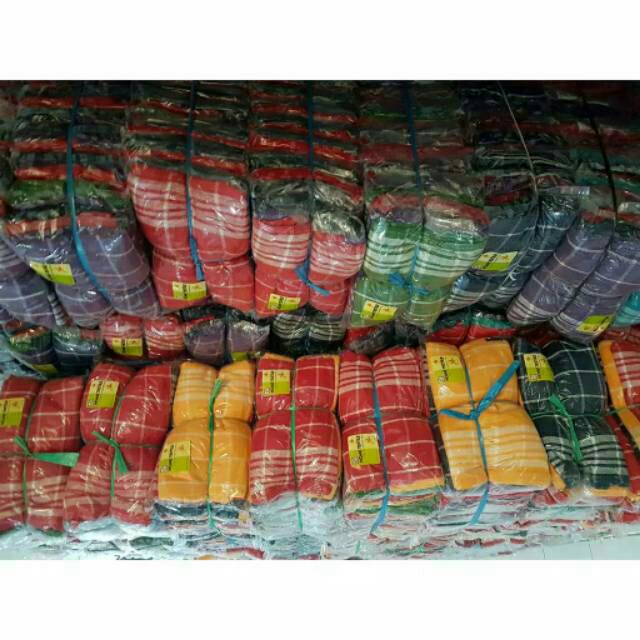 MURAH MERIAH - 3 PCS Kain Lap Celemek Warna / Lap Serbaguna / Lap Dapur / Serbet Tebal / Serbet Kotak