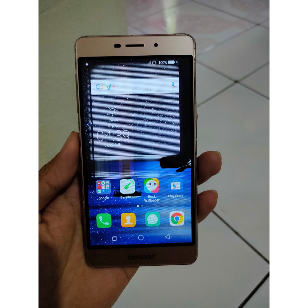 Coolpad Sky 3 E502 minus