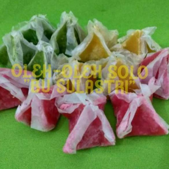 

➠Bestseller➠ WAJIK/WAJIK BANDUNG KILOAN (Wajik Geplak) 500 gram 51 ➠