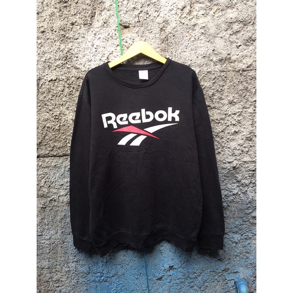 hoodie reebok second original