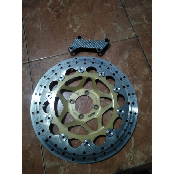 piringan PSM 320mm supra x 125