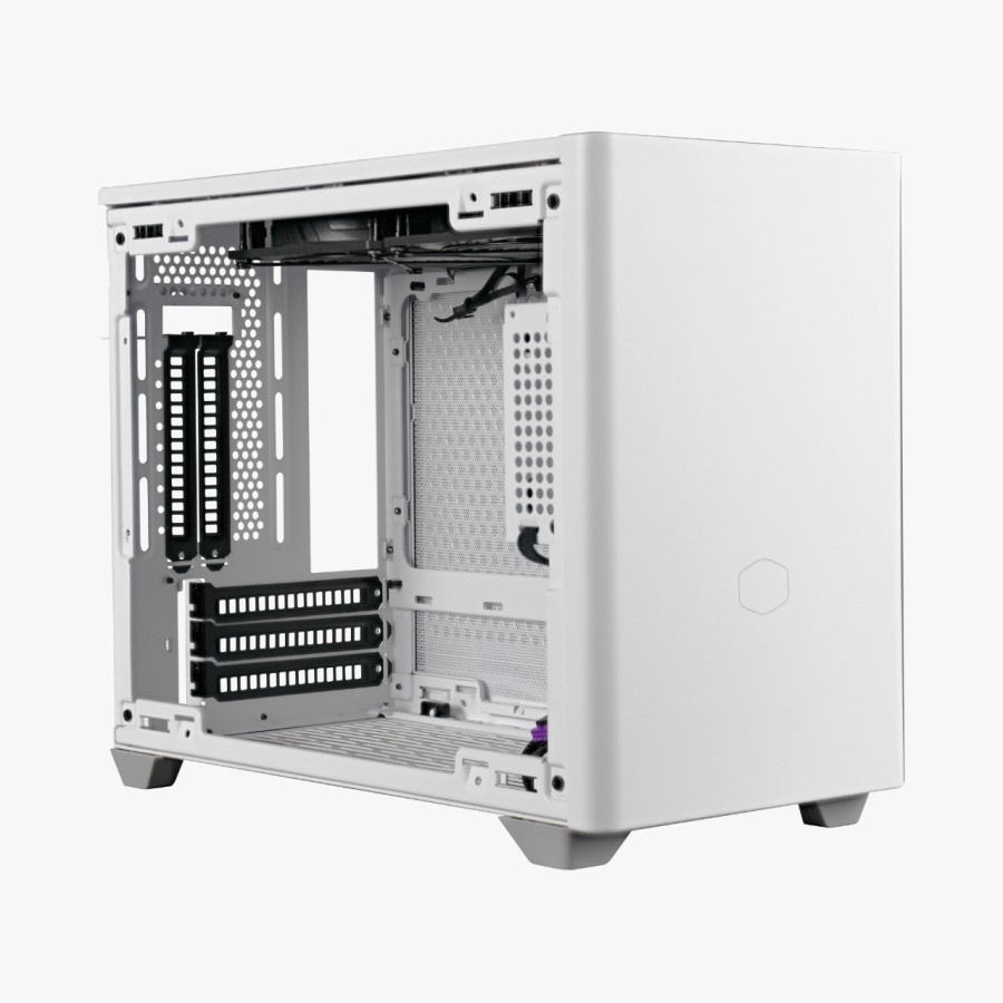 Casing Cooler Master MasterBox NR200P Mini ITX