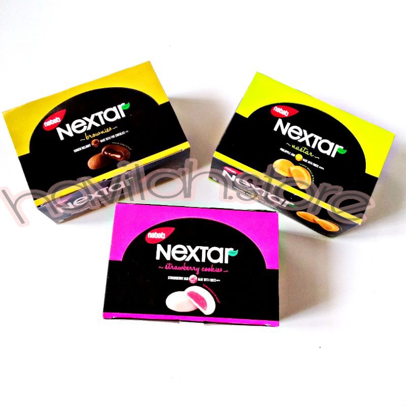 

Nextar All Varian 1 Box isi 10pcs