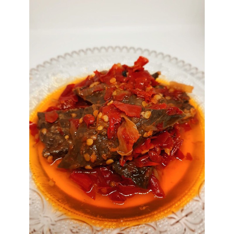 

Sambal Paru Balado