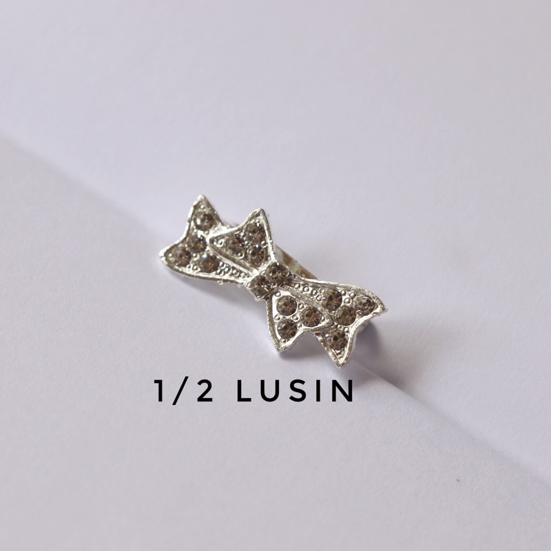 12 pcs bros dagu / 1 lusin bros dagu / bros dagu lusinan / bros dagu harga grosir / grosiran / Bahan Bros Juntai / Bahan Bros / Bros Kecil / Bros Mini / Bros Jilbab / Bros Dada / Bros Hijab-SILVER-PITARING-6PCS