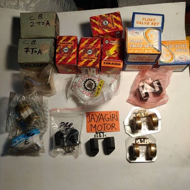 Pelampung Carburator Vario 110 GL Pro CB 100 Neotech Tangki Tank Float Valve Carbu Karbulator Karbu