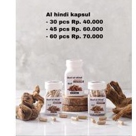 Qustul Hindi Kapsul