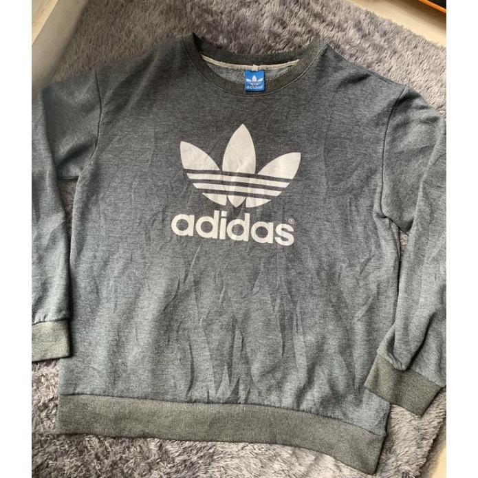 Crewneck Adidas Dickies Original Preloved 100% no deffect