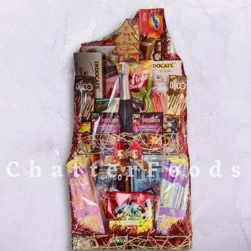 

PARCEL EDISI NATAL /PACEL EDISI TAHUN BARU - ROTAN 2 SUSUN PACKAGE