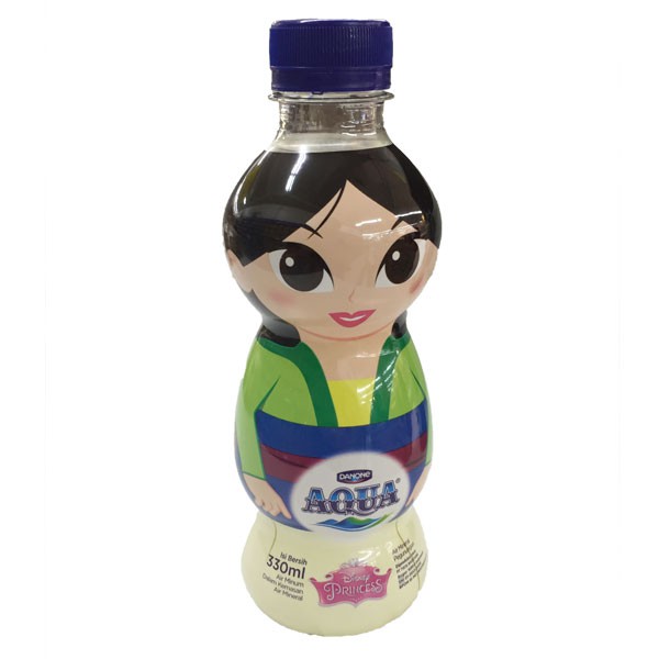 

Aqua Kids 330Ml Character A
