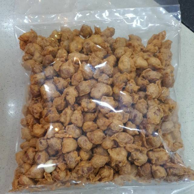 

Kacang tepung Khas SiantarMedan 500gr