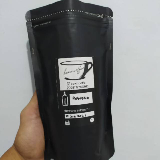 

Kopi Robusta Purbalingga 1kg