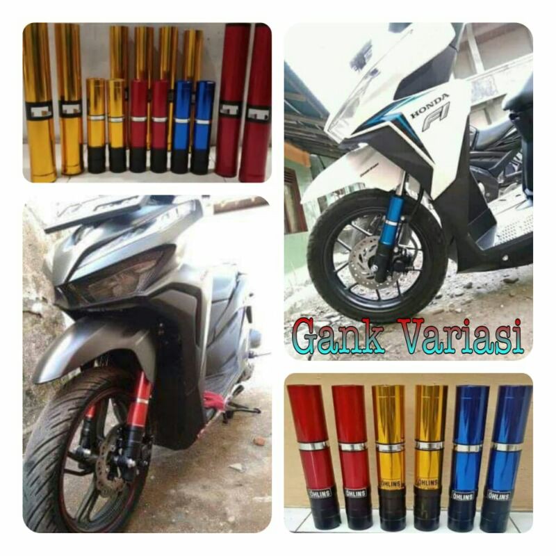 Cover Shock Depan Vario 110cc, Vario 125cc, Vario 150cc