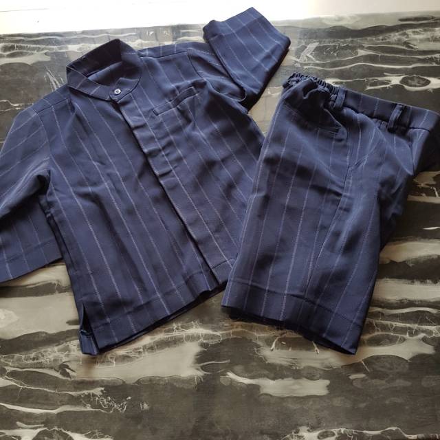 Preloved setelan koko anak