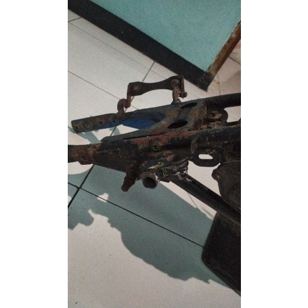 rangka gl100 Original