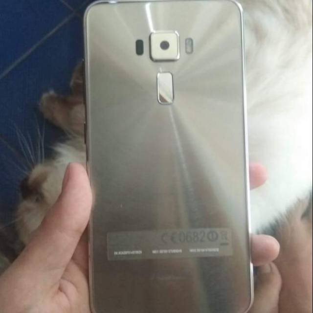 Zenfone 3 Ze552kl