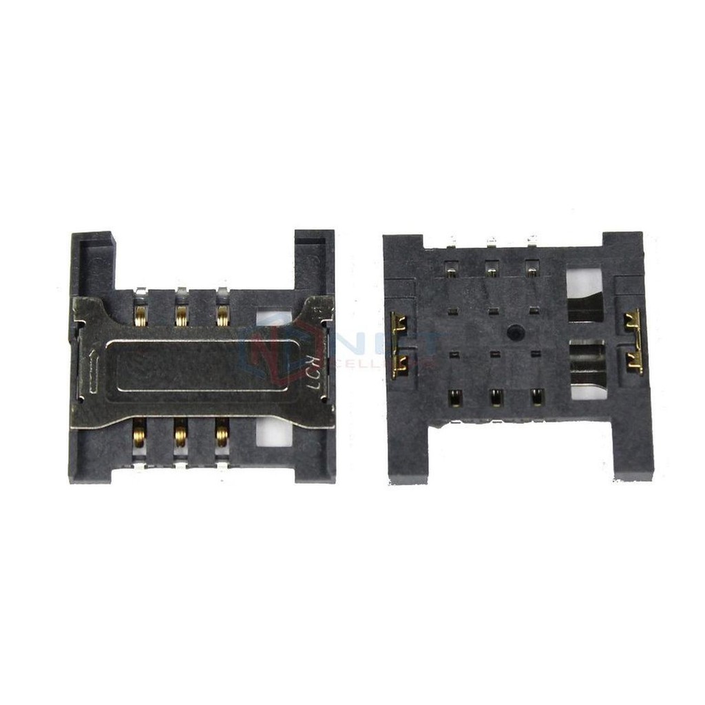 CONNECTOR SIM BRANDCODE B9900   KONEKTOR SIM BRANDCODE B 9900