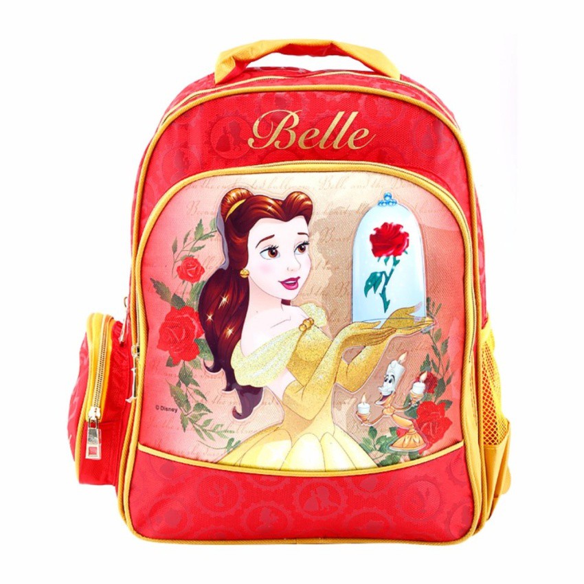 Disney Princess Belle Backpack Medium
