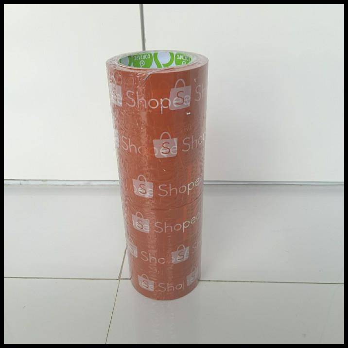 

Lakban Cortape Shop33 48Mm X 72 Yards 1 Slop Isi 6