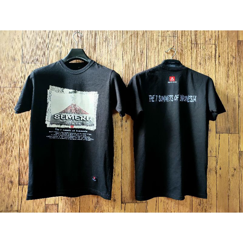 kaos gunung semeru