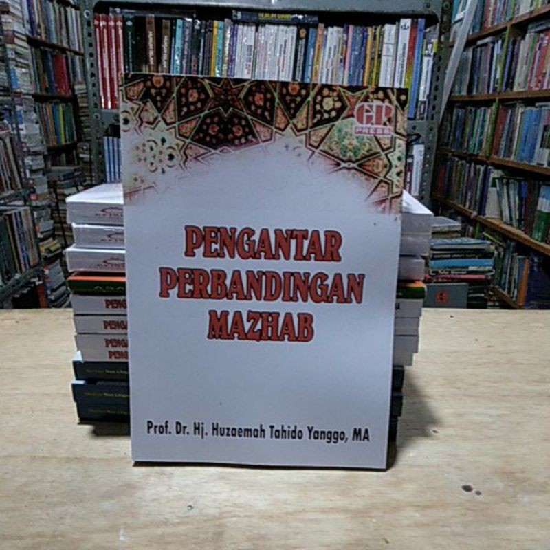 PENGANTAR PERBANDINGAN MAZHAB