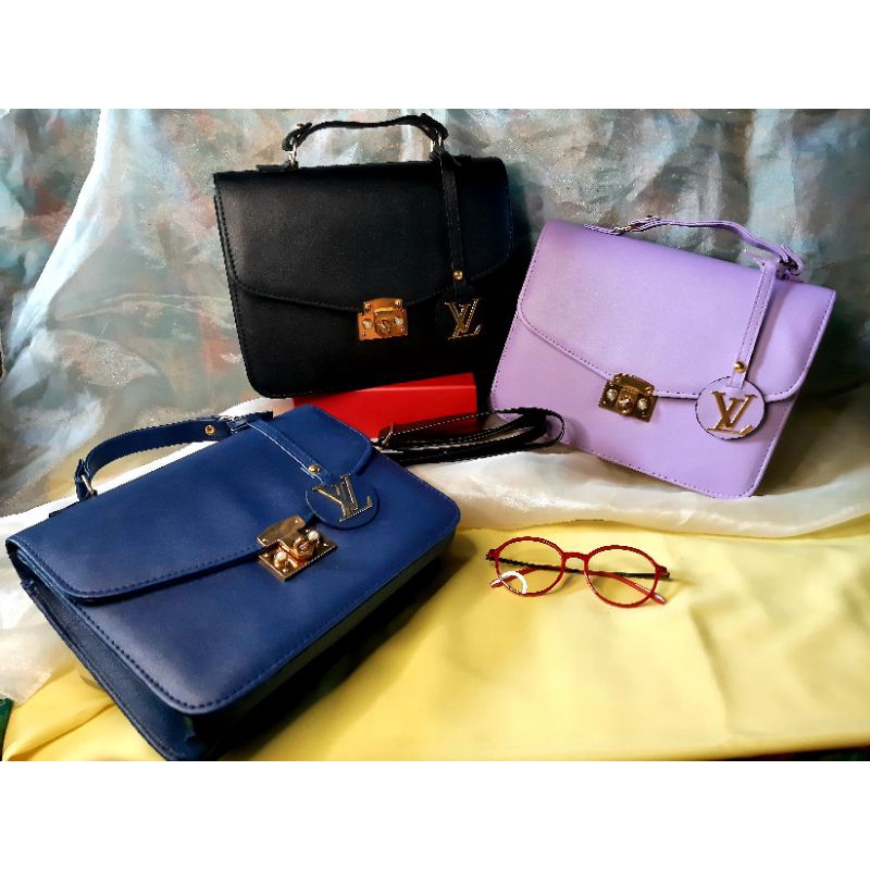 tas slempang lv