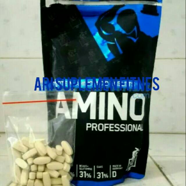 German Forge Amino Professional Kemasan Ketengan/Eceran Pertab