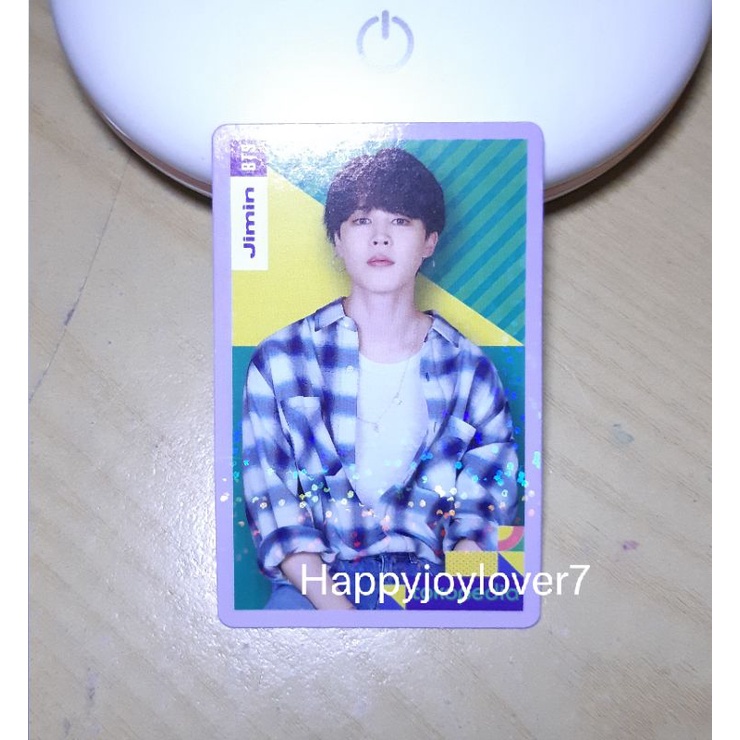 Jimin Jungkook Taehyung Suga RM toped hijau ijo pc