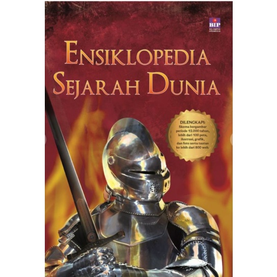 Ensiklopedia Sejarah Dunia