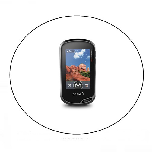 GPS Garmin Oregon 750