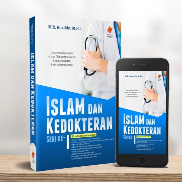 Buku ISLAM DAN KEDOKTERAN seri 1
