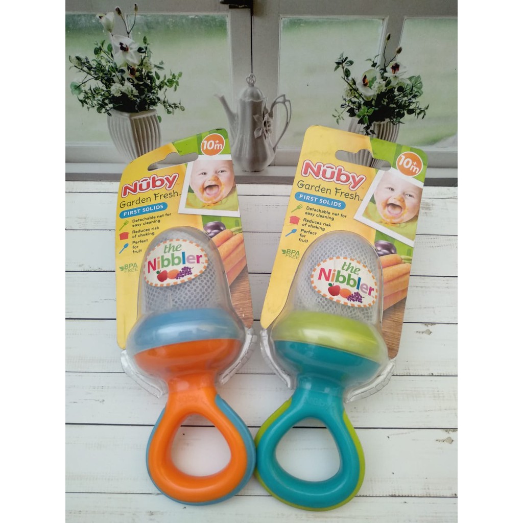 Nuby Garden Fresh Nibbler