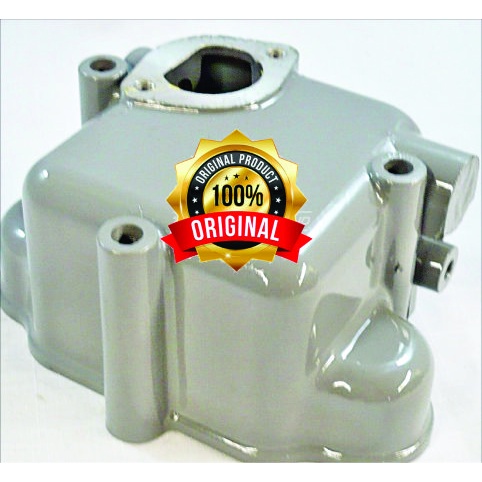 Bonet Tutup Temlar COVER CYLINDER HEAD RD105 RD110 DI 2 Original KUBOTA