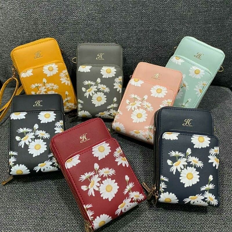 Flora Mini Bag JIMS HONEY tas selempang wanita