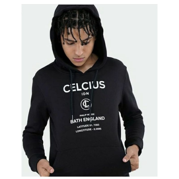 HOODIE BY CELCIUS MAN