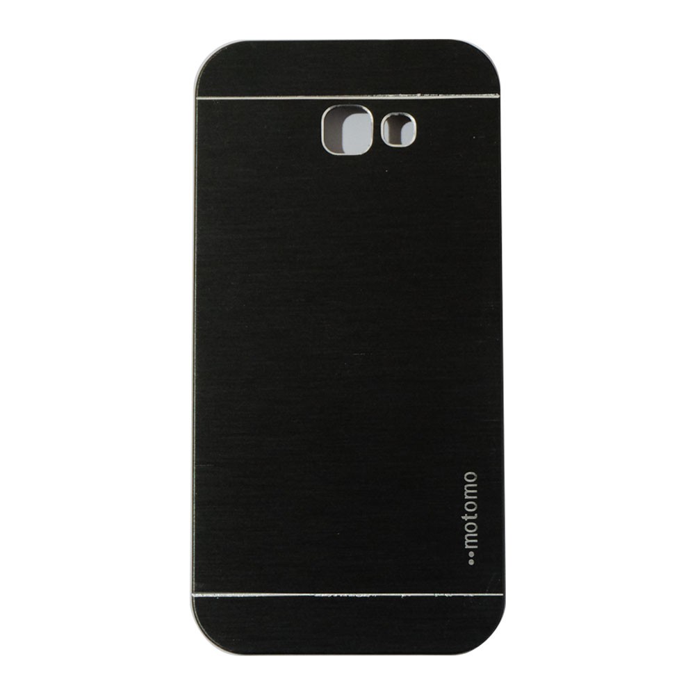 Motomo Samsung A7 2017 / A720 Hardcase / Backcase Metal Aluminium / Back Cover Casing - Colour